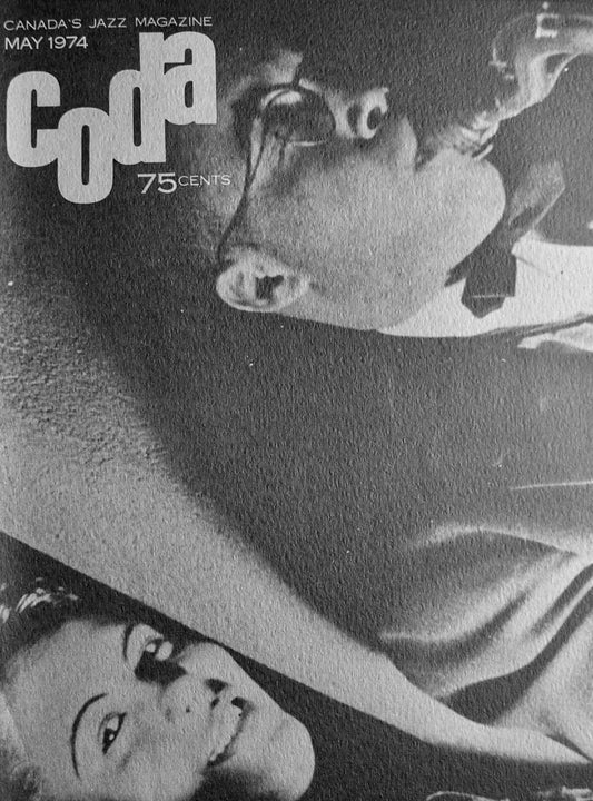 LARRY CORYELL AND THE ELEVENTH HOUSE  BY BOB NESS  CODA MAGAZINE:  MAY 1974