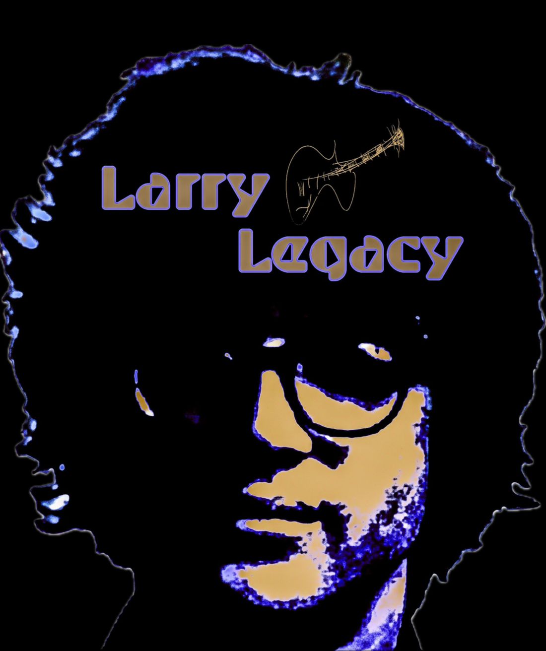 The Larry Legacy Logo