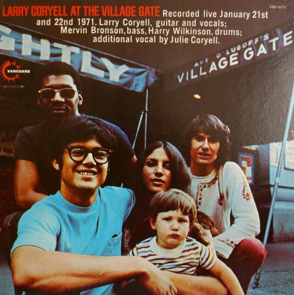Live at The Village Gate (1971)