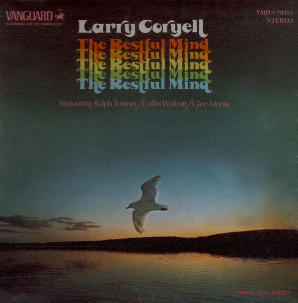 The Restful Mind (1975)