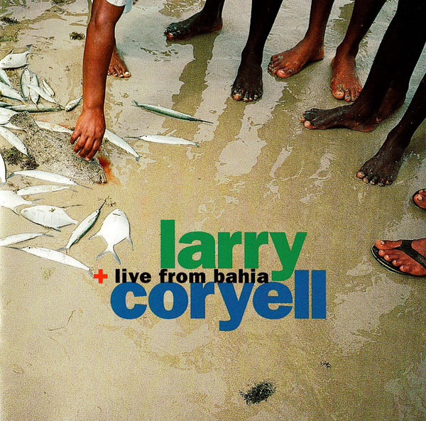 Live From Bahia (1992)