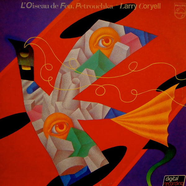 L'Oiseau De Feu Petrouchka (1983)
