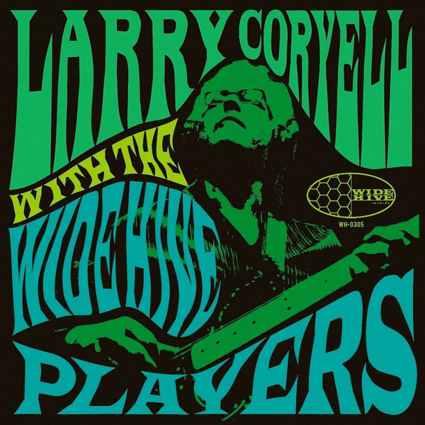 Larry Coryell With The Wide Hive Players (2011)