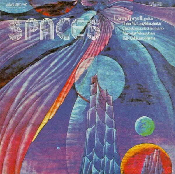 Spaces (1970)