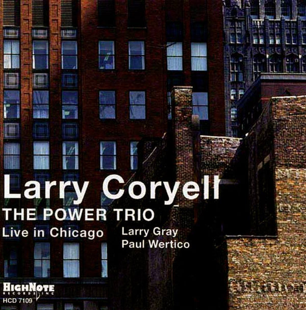 The Power Trio (2003)